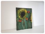 Slnečnice v 3D ~ Sunflowers in 3D